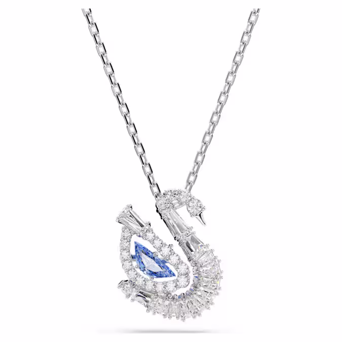 Swan pendant